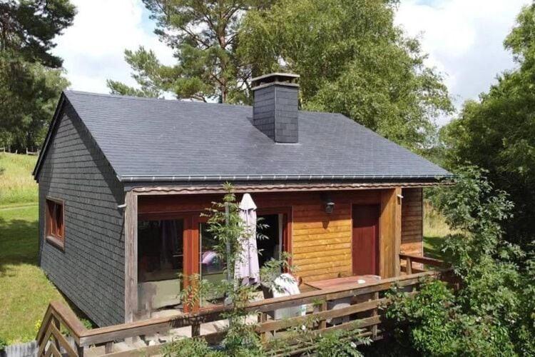 Very Welcoming And Cosy Chalet Nassogne Exterior foto